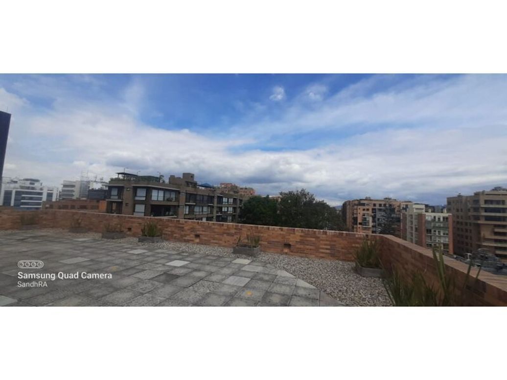 Apartamento de 1 alcoba en venta en Chico Norte Et. Iii, Bogotá, 57 m² · foto 10 de 17