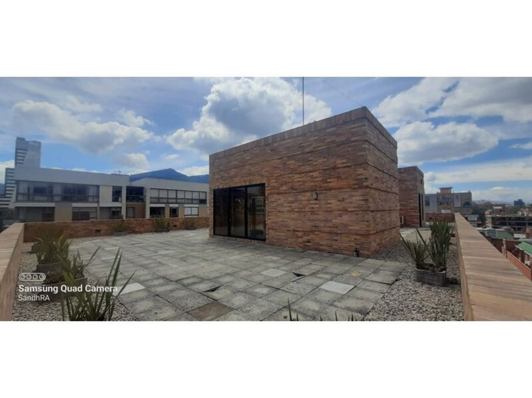 Apartamento de 1 alcoba en venta en Chico Norte Et. Iii, Bogotá, 57 m² · foto 14 de 17