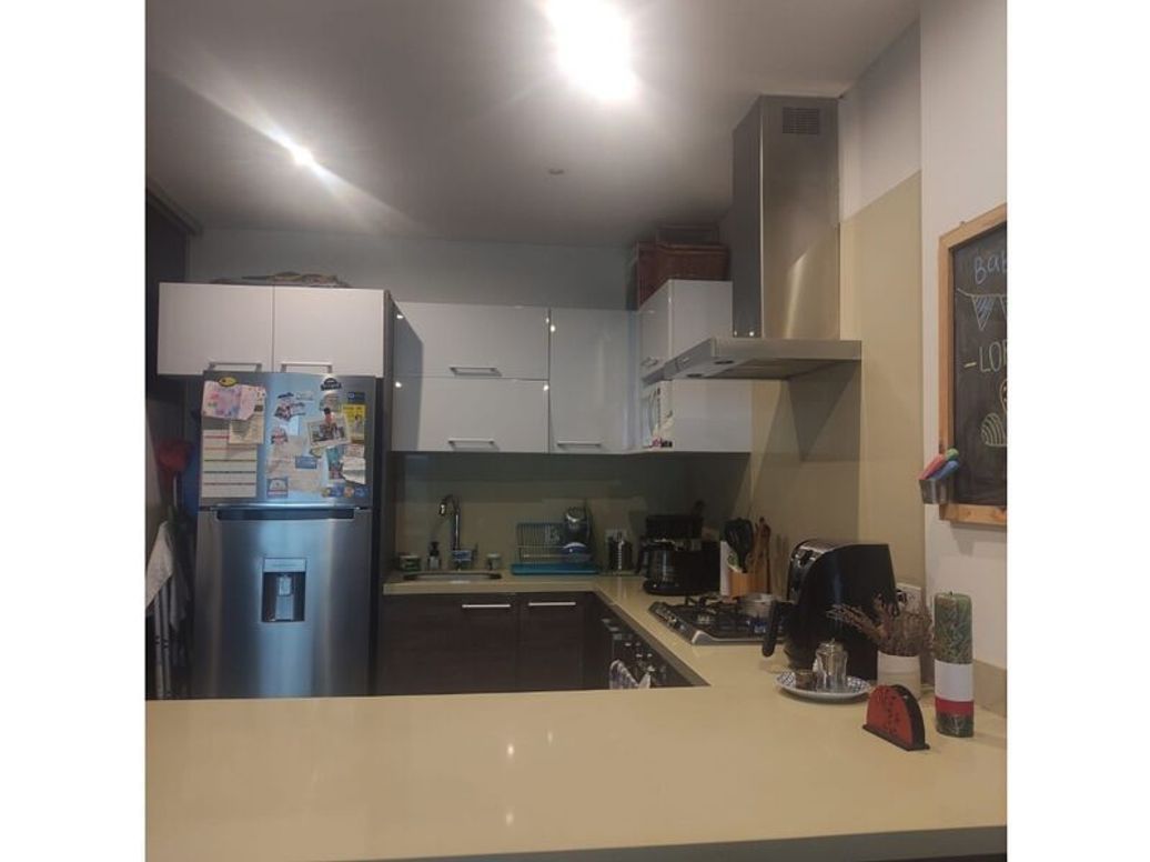 Apartamento de 1 alcoba en venta en Chico Norte Et. Iii, Bogotá, 57 m² · foto 3 de 17