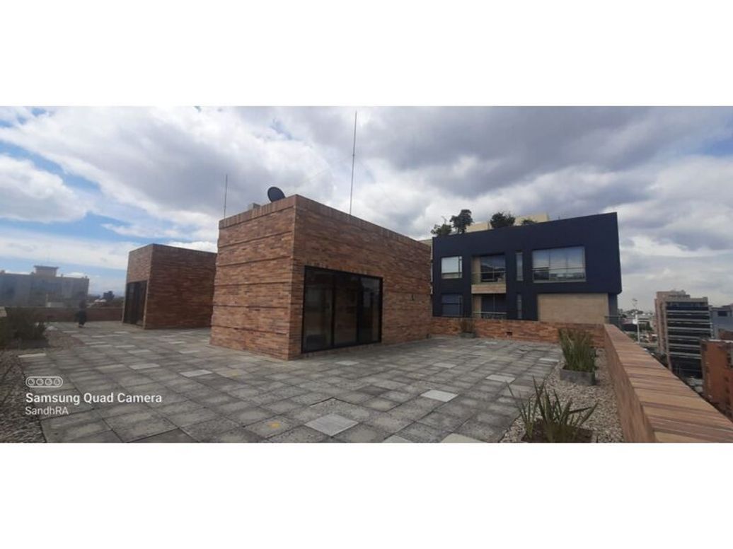 Apartamento de 1 alcoba en venta en Chico Norte Et. Iii, Bogotá, 57 m² · foto 15 de 17