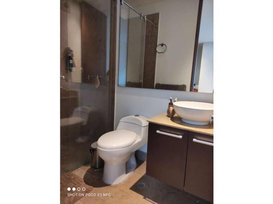 Apartamento de 1 alcoba en venta en Chico Norte Et. Iii, Bogotá, 57 m² · foto 7 de 17
