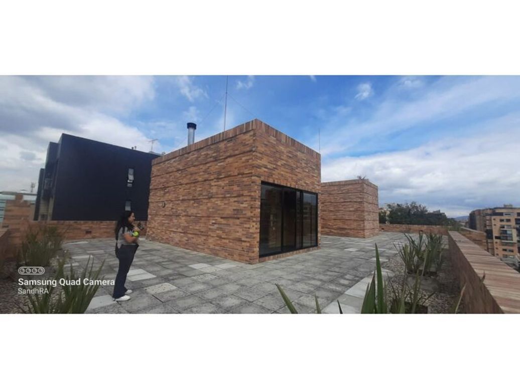 Apartamento de 1 alcoba en venta en Chico Norte Et. Iii, Bogotá, 57 m² · foto 11 de 17