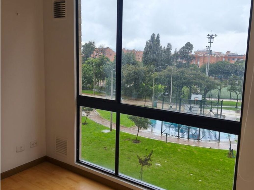 Apartamento de 1 alcoba en venta en Mazurén, Bogotá, 32 m² · foto 11 de 12