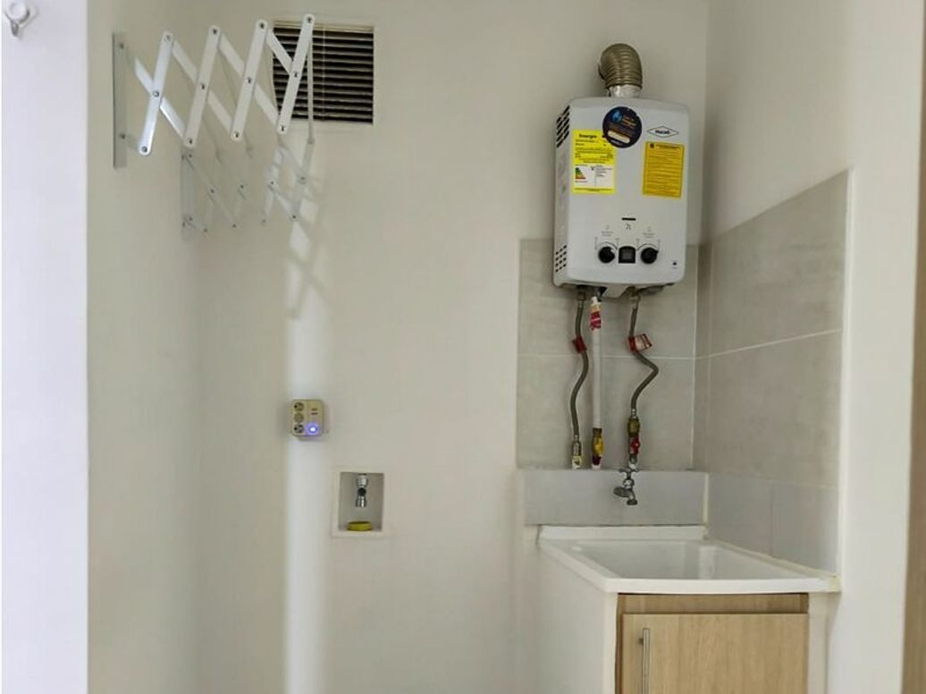 Apartamento de 1 alcoba en venta en Mazurén, Bogotá, 32 m² · foto 5 de 12