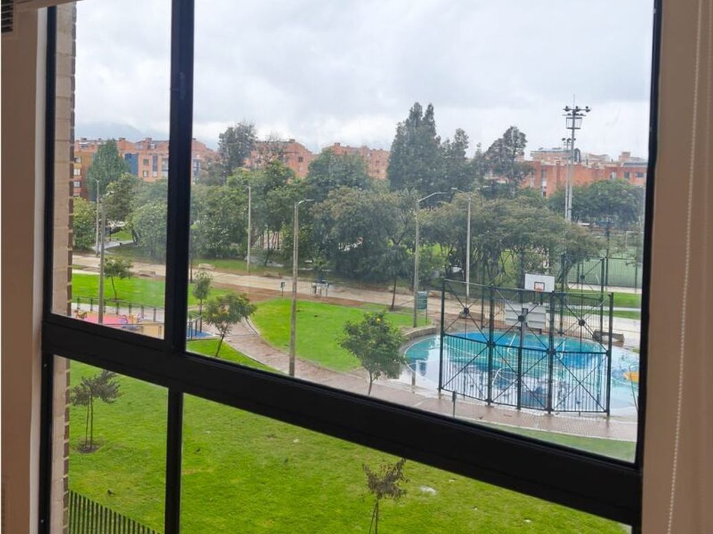 Apartamento de 1 alcoba en venta en Mazurén, Bogotá, 32 m² · foto 6 de 12