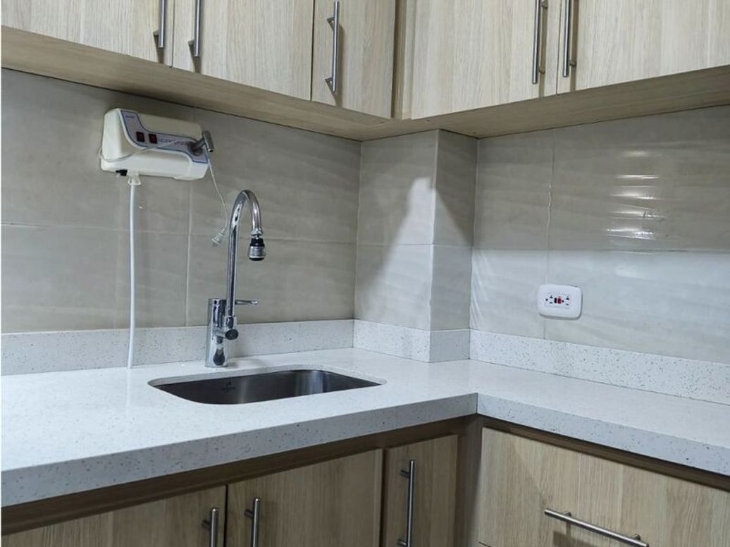 Apartamento de 1 alcoba en venta en Mazurén, Bogotá, 32 m² · foto 4 de 12
