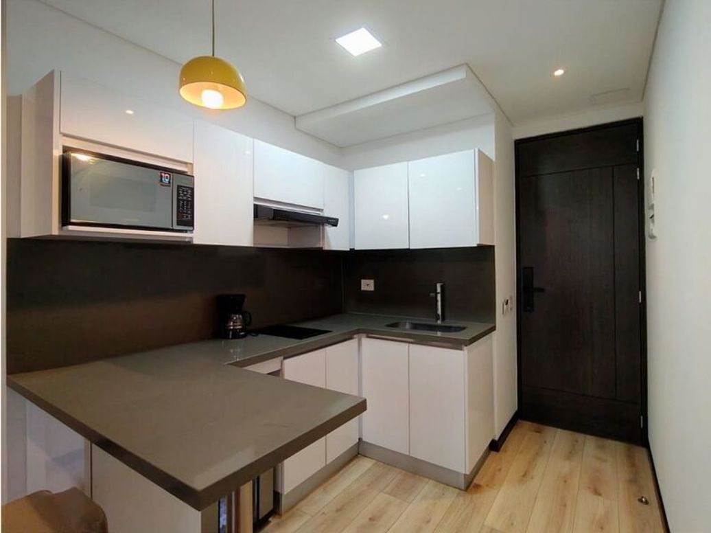 Apartaestudio en venta en San Patricio, Bogotá, 55 m² · foto 9 de 20