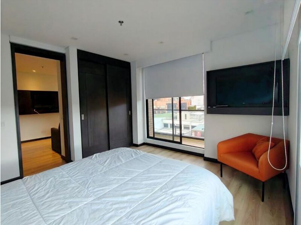 Apartaestudio en venta en San Patricio, Bogotá, 55 m² · foto 18 de 20