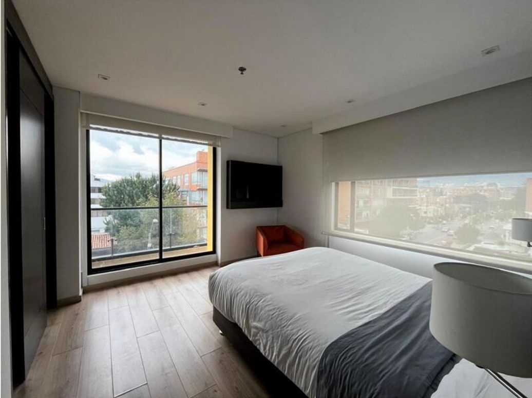 Apartaestudio en venta en San Patricio, Bogotá, 55 m² · foto 17 de 20