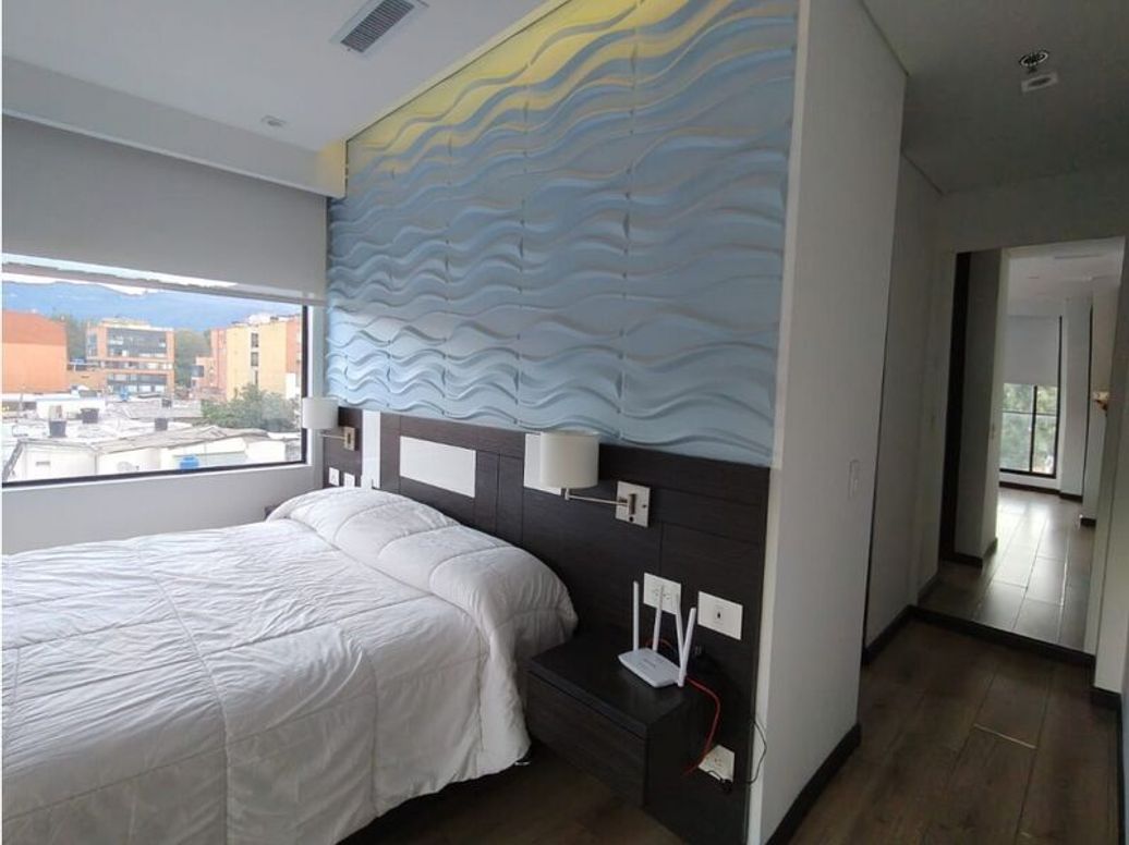 Apartaestudio en venta en San Patricio, Bogotá, 55 m² · foto 19 de 20