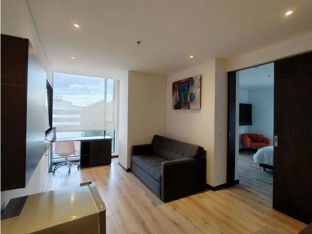 Apartaestudio en venta en San Patricio, Bogotá, 55 m² · foto 15 de 20
