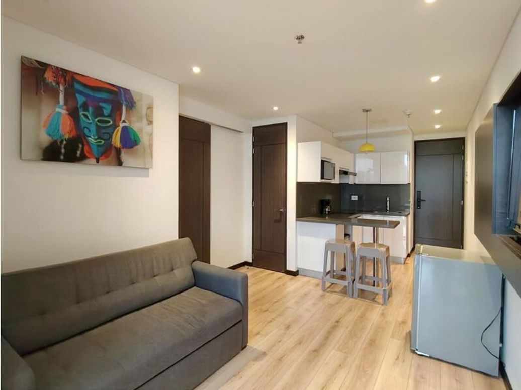 Apartaestudio en venta en San Patricio, Bogotá, 55 m² · foto 5 de 20