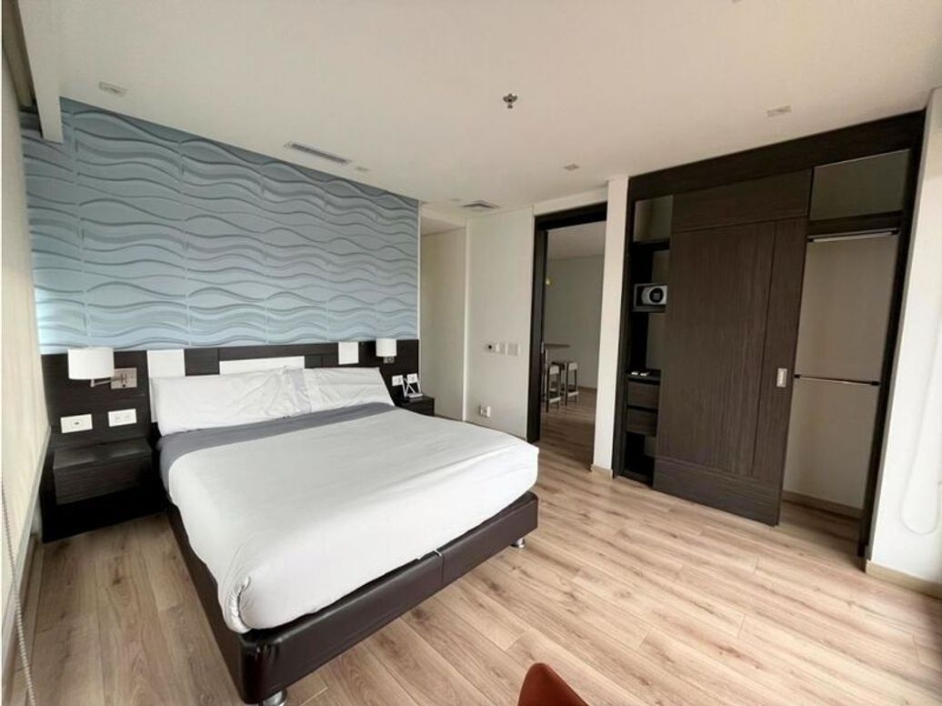 Apartaestudio en venta en San Patricio, Bogotá, 55 m² · foto 20 de 20