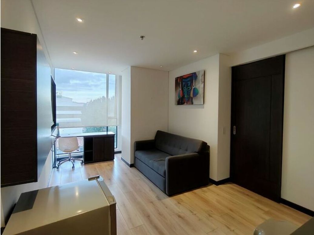 Apartaestudio en venta en San Patricio, Bogotá, 55 m² · foto 4 de 20