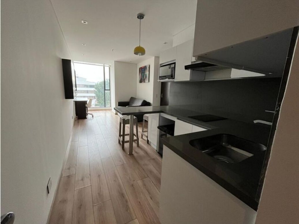 Apartaestudio en venta en San Patricio, Bogotá, 55 m² · foto 8 de 20