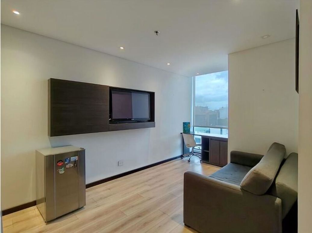 Apartaestudio en venta en San Patricio, Bogotá, 55 m² · foto 3 de 20