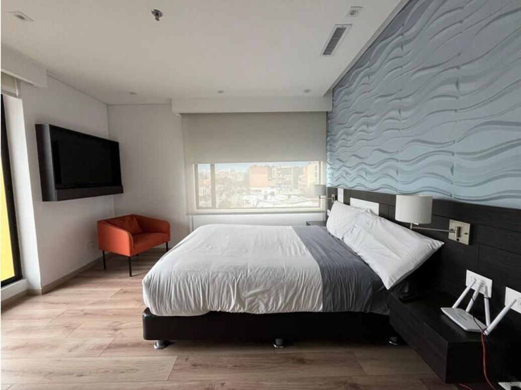 Apartaestudio en venta en San Patricio, Bogotá, 55 m² · foto 16 de 20