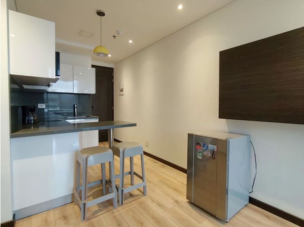 Apartaestudio en venta en San Patricio, Bogotá, 55 m² · foto 10 de 20