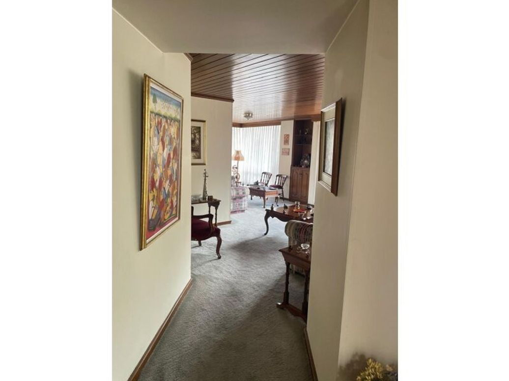 Apartamento en venta en Chicó Norte, Bogotá · foto 8 de 20