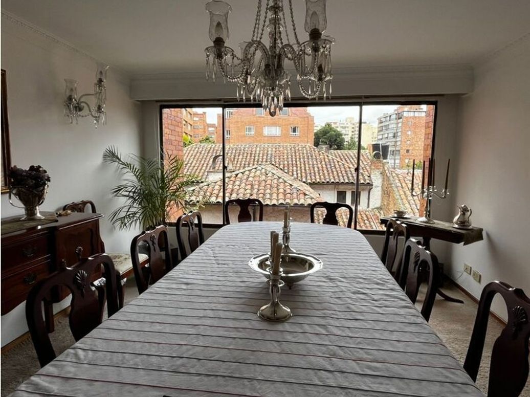 Apartamento de 5 alcobas en venta en Bellavista, Bogotá, 184 m² · foto 6 de 20