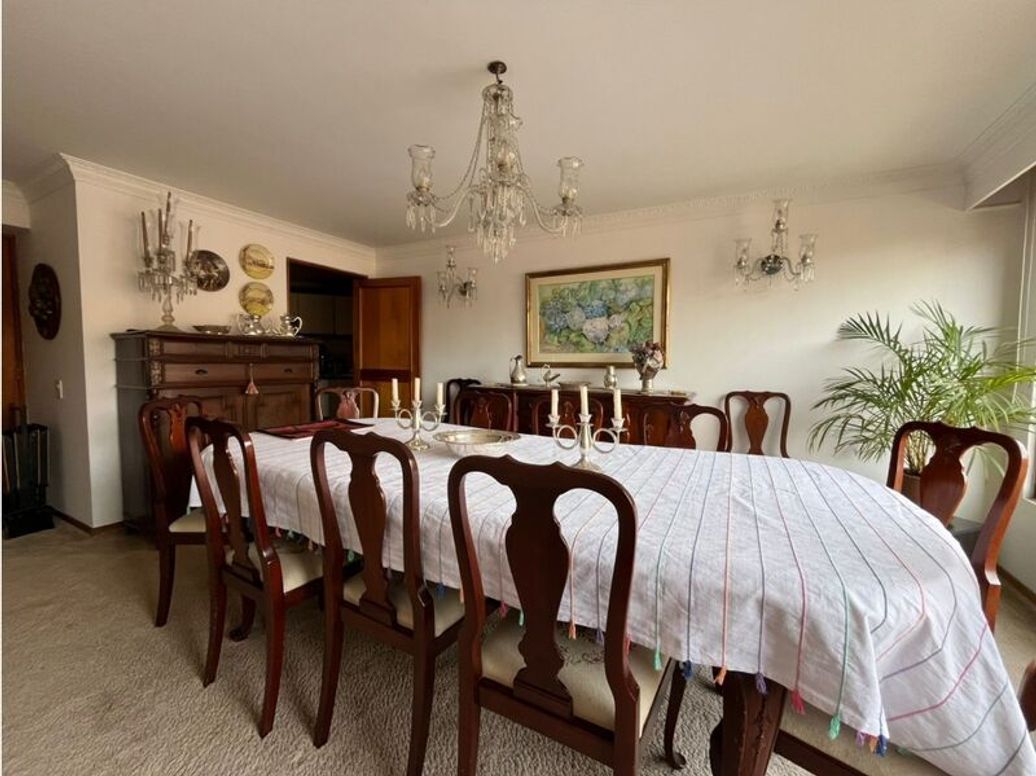 Apartamento de 5 alcobas en venta en Bellavista, Bogotá, 184 m² · foto 7 de 20