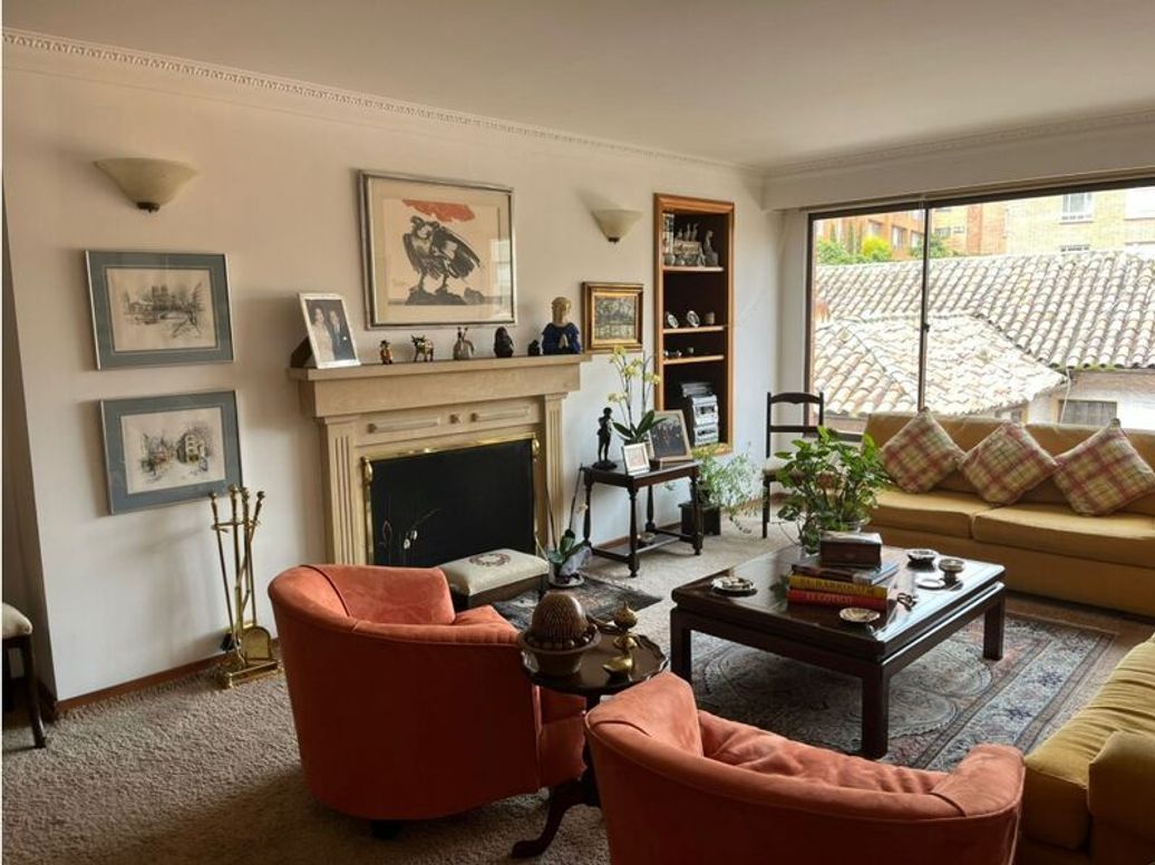 Apartamento de 5 alcobas en venta en Bellavista, Bogotá, 184 m² · foto 4 de 20
