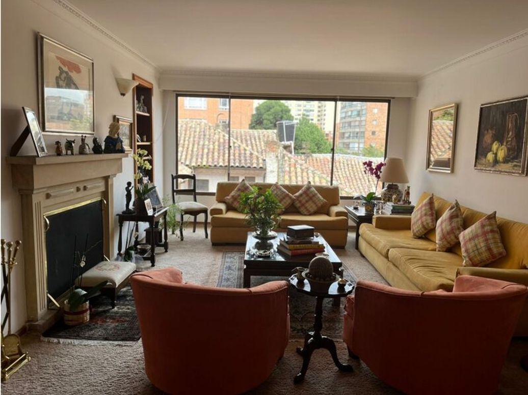 Apartamento de 5 alcobas en venta en Bellavista, Bogotá, 184 m² · foto 5 de 20