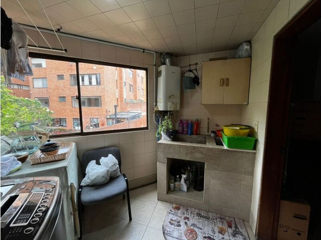 Apartamento de 5 alcobas en venta en Bellavista, Bogotá, 184 m² · foto 12 de 20