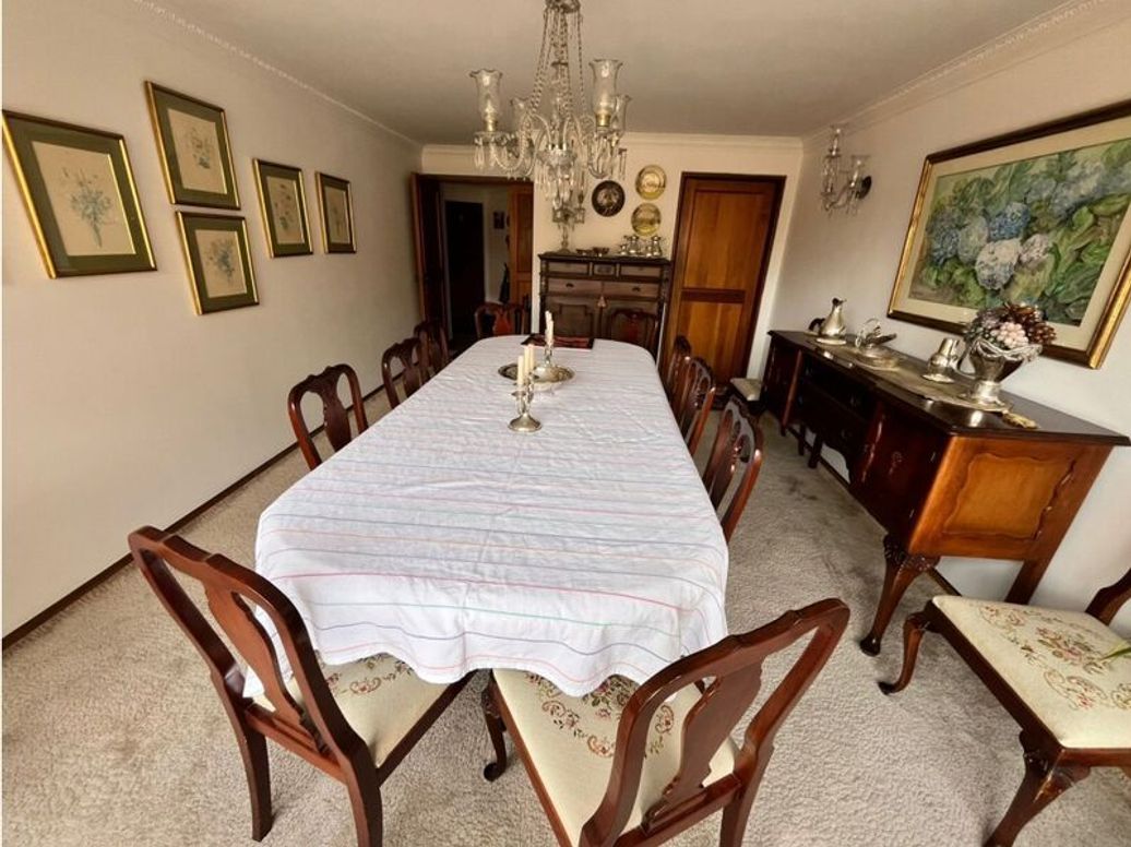 Apartamento de 5 alcobas en venta en Bellavista, Bogotá, 184 m² · foto 8 de 20