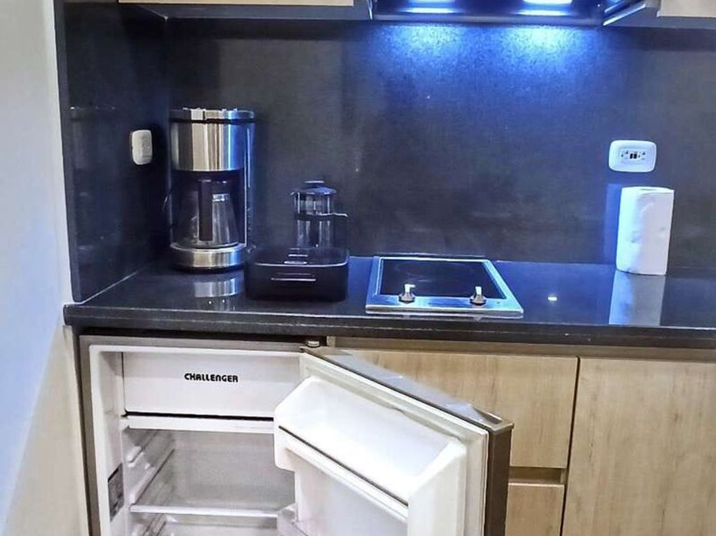 Apartamento de 1 alcoba en venta en Santa Barbara Central, Bogotá, 31 m² · foto 7 de 9
