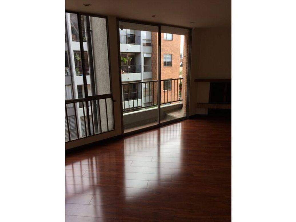 Apartamento de 3 alcobas en arriendo en Estoril, Bogotá, 92 m² · foto 6 de 20