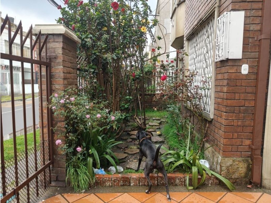 Casa de 5 alcobas en venta en Chapinero, Bogotá, 406 m² · foto 2 de 20