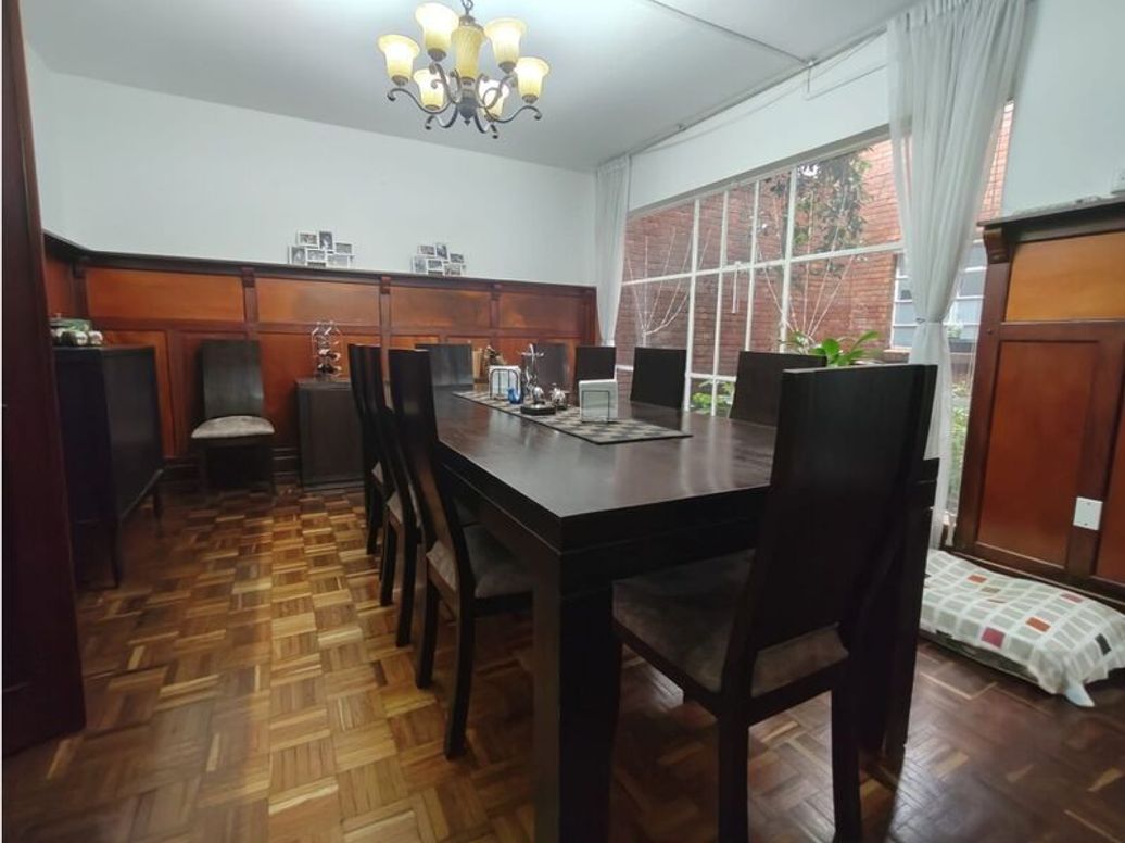 Casa de 5 alcobas en venta en Chapinero, Bogotá, 406 m² · foto 5 de 20