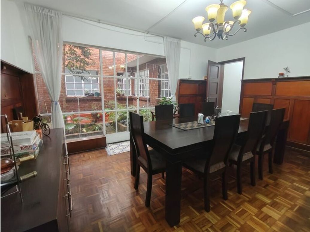 Casa de 5 alcobas en venta en Chapinero, Bogotá, 406 m² · foto 4 de 20