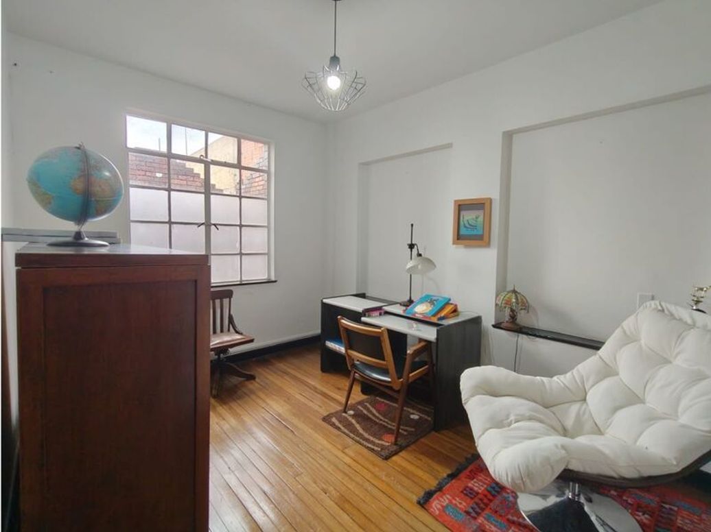 Casa de 5 alcobas en venta en Chapinero, Bogotá, 406 m² · foto 19 de 20