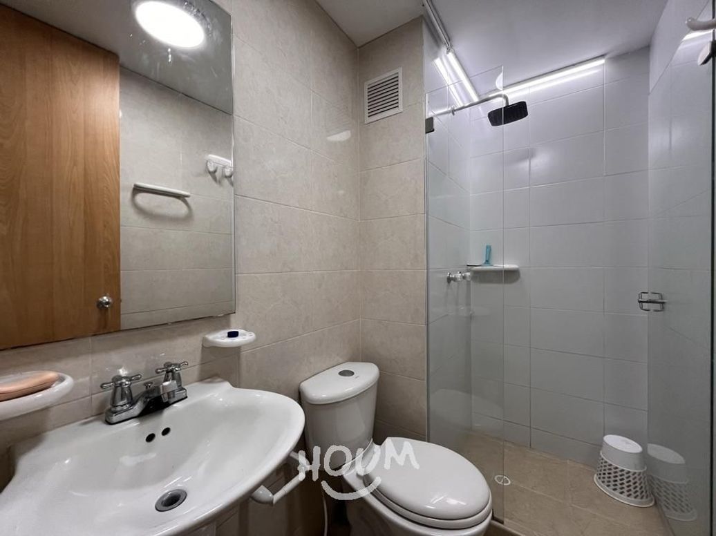 Apartamento de 1 alcoba en venta en El Real, Bogotá, 25 m² · foto 5 de 8