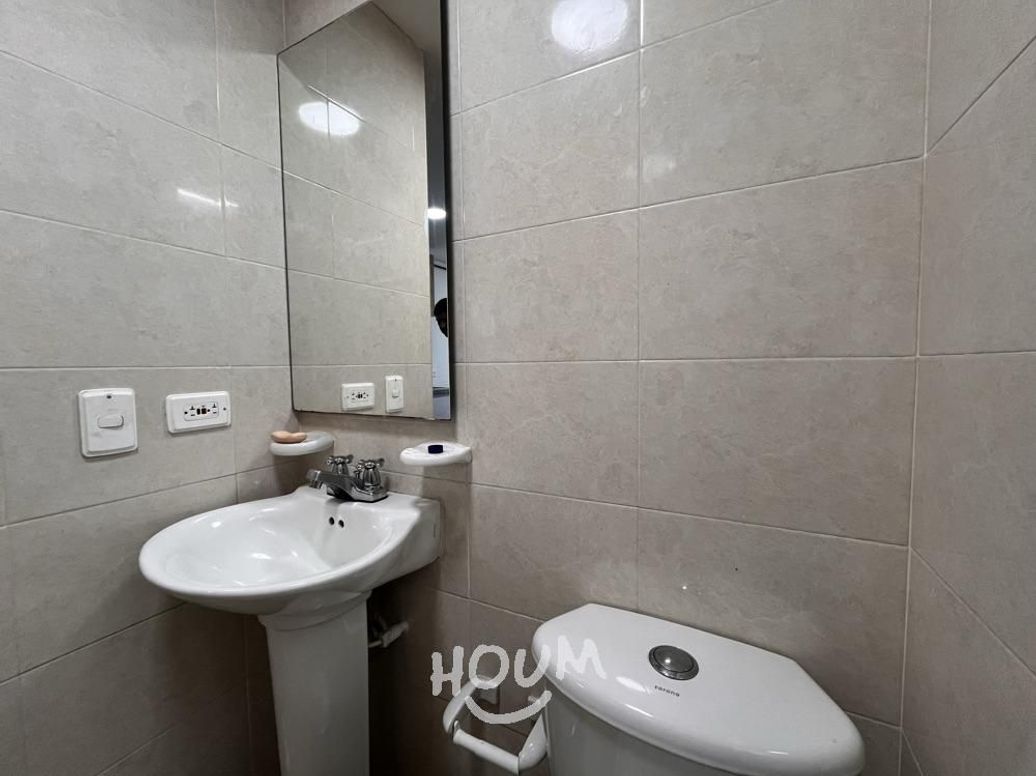 Apartamento de 1 alcoba en venta en El Real, Bogotá, 25 m² · foto 6 de 8