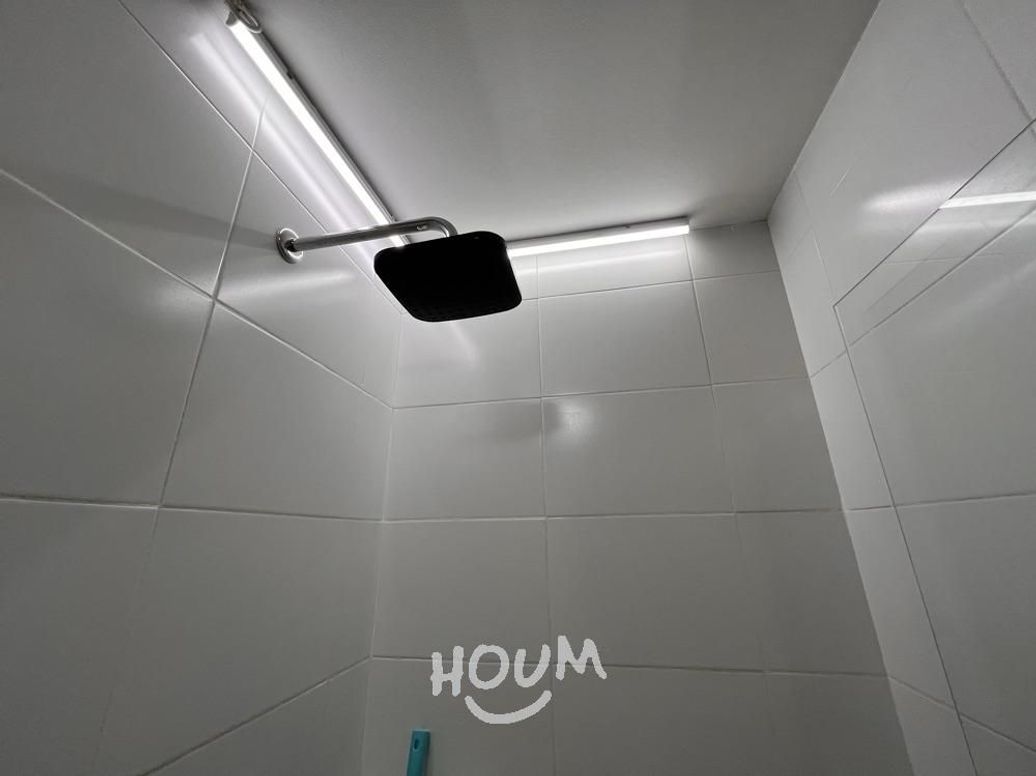Apartamento de 1 alcoba en venta en El Real, Bogotá, 25 m² · foto 7 de 8