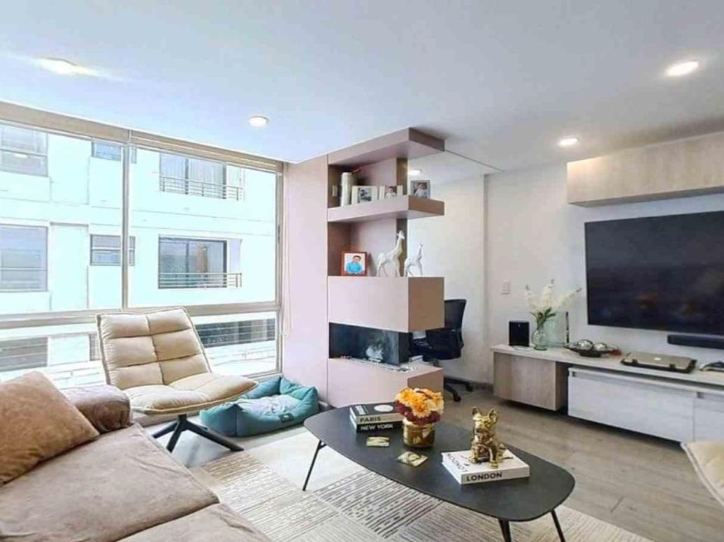 Apartamento de 2 alcobas en venta en Nuevo Country, Bogotá, 78 m² · foto 3 de 20