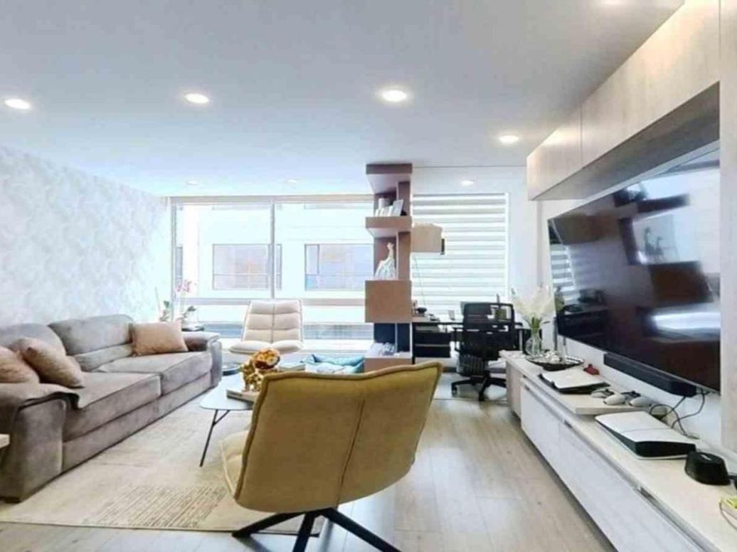 Apartamento de 2 alcobas en venta en Nuevo Country, Bogotá, 78 m² · foto 4 de 20