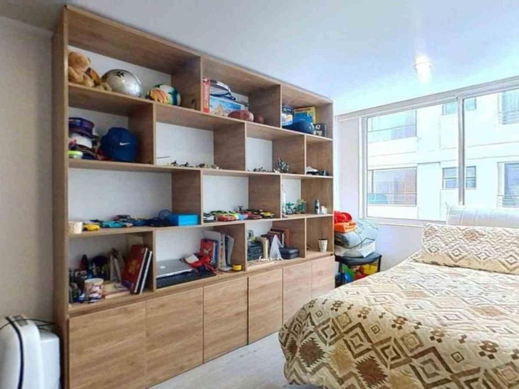 Apartamento de 2 alcobas en venta en Nuevo Country, Bogotá, 78 m² · foto 6 de 20