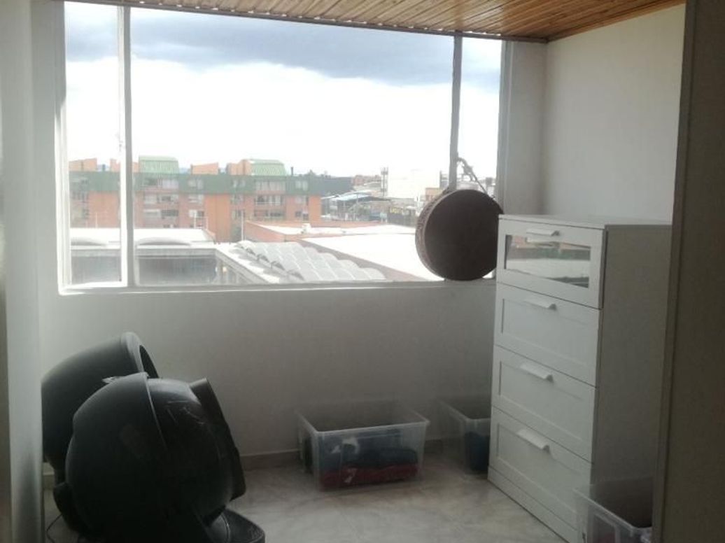 Apartamento de 3 alcobas en venta en Paris, Bogotá, 63 m² · foto 12 de 20