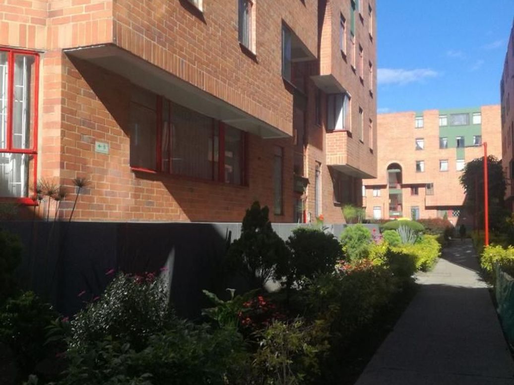 Apartamento de 3 alcobas en venta en Paris, Bogotá, 63 m² · foto 3 de 20