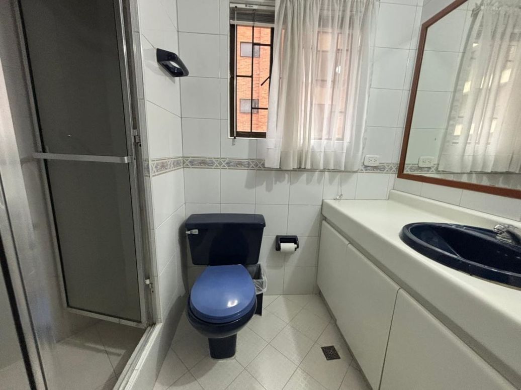 Apartamento de 3 alcobas en venta en Los Cedros, Bogotá, 106 m² · foto 20 de 20