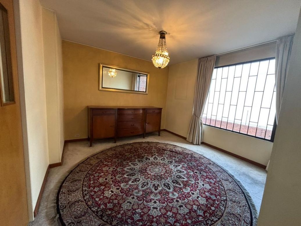Apartamento de 3 alcobas en venta en Los Cedros, Bogotá, 106 m² · foto 6 de 20