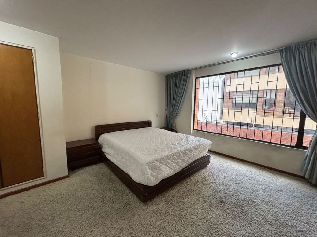 Apartamento de 3 alcobas en venta en Los Cedros, Bogotá, 106 m² · foto 18 de 20
