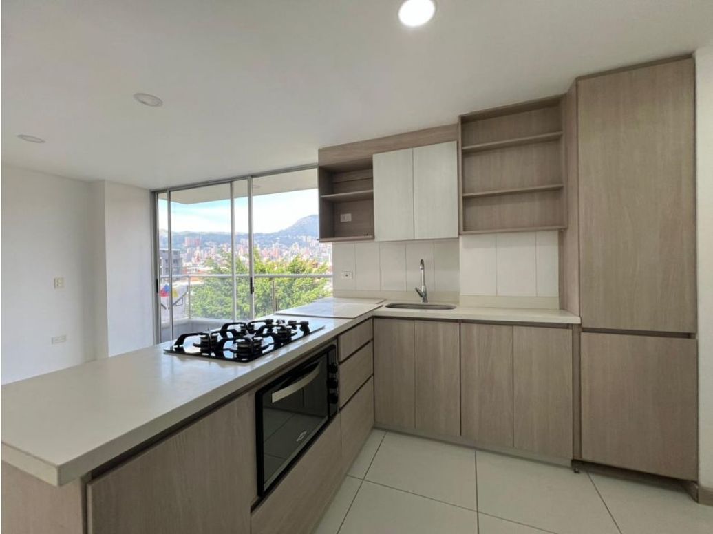 ARRIENDO APARTAMENTO GUAYABAL - CRISTO REY en Cristo Rey