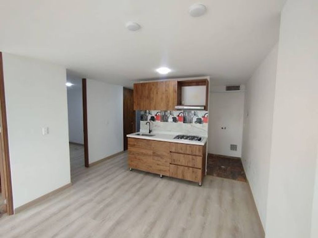 ARRIENDO de APARTAMENTO en SANTA ROSITA, BOGOTA en Santa Rosita