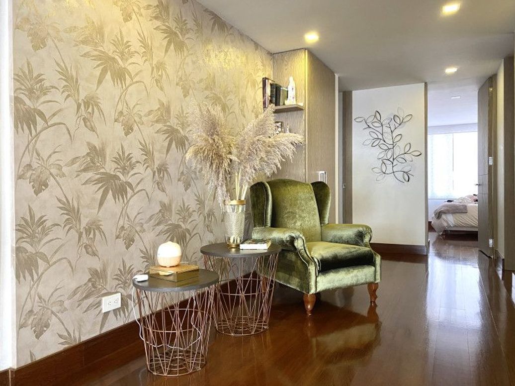 Apartamento de 3 alcobas en venta en El Refugio, Bogotá, 160 m² · foto 12 de 20