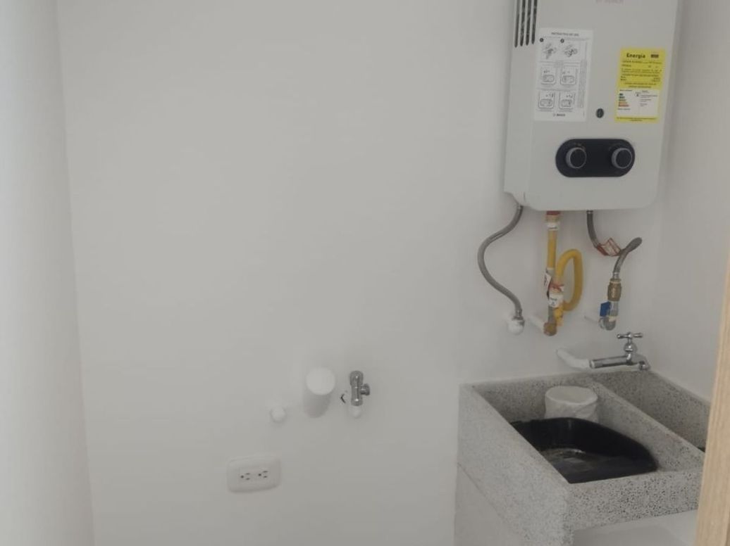 Apartamento de 2 alcobas en arriendo en A.S.D, Bogotá, 42 m² · foto 8 de 18